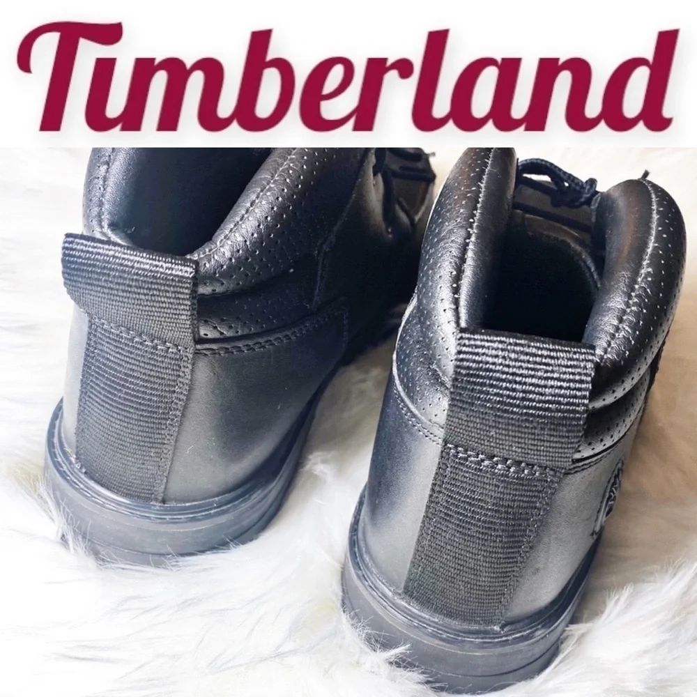 TIMBERLAND MEN'S RUGGED STREET 2 Leather Chukka Boots, Size 8.5‎